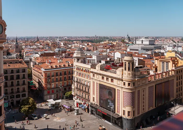 Hostal Charlotte-Gran Vía